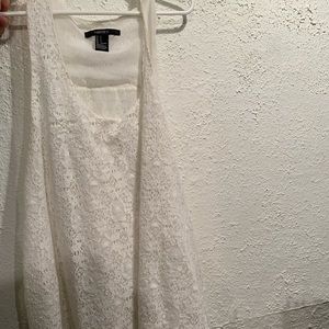 forever 21 tank top